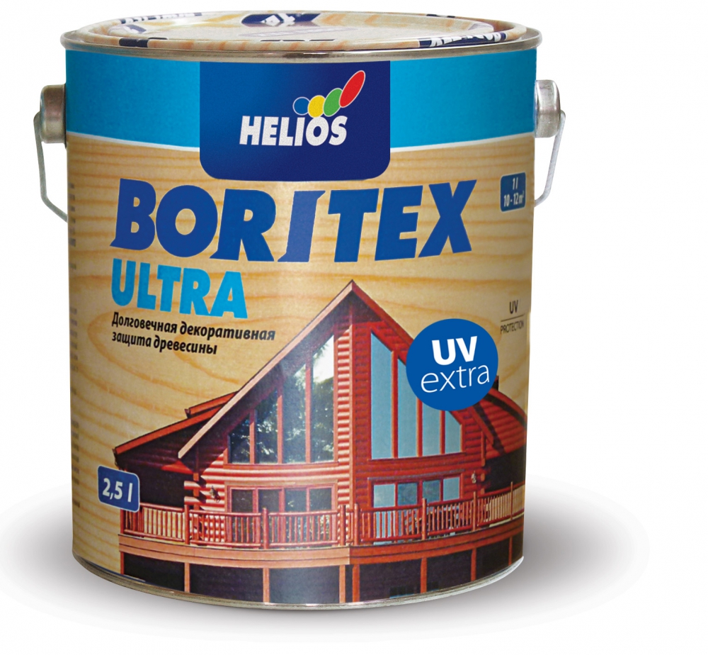 Helios Bori Tex ULTRA UV extra 0,75л