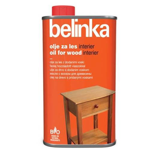 Belinka Масло с воском для древесины