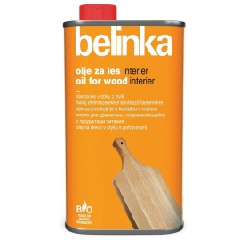 Belinka масло для древесины, соприкасающейся с продуктами питания