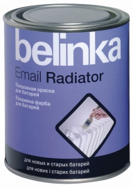 BELINKA Email Radiator (глянец)