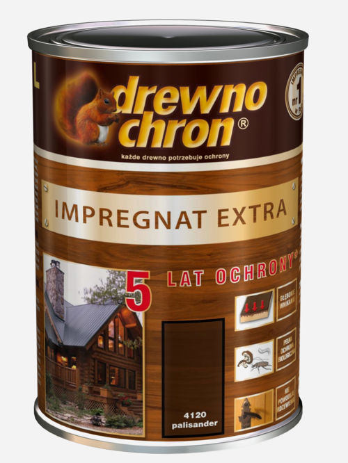 Drewnochron Защитный состав Impregnat Extra 3л