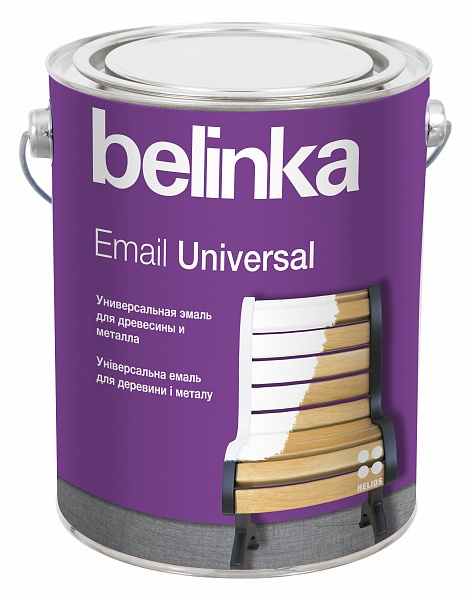 Email Universal B1 0,9л Полуматовая